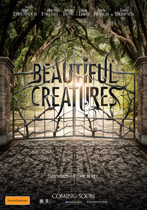 Beautiful Creatures Teaser