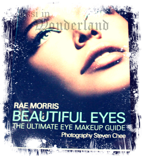 Beautiful Eyes Makeup Book