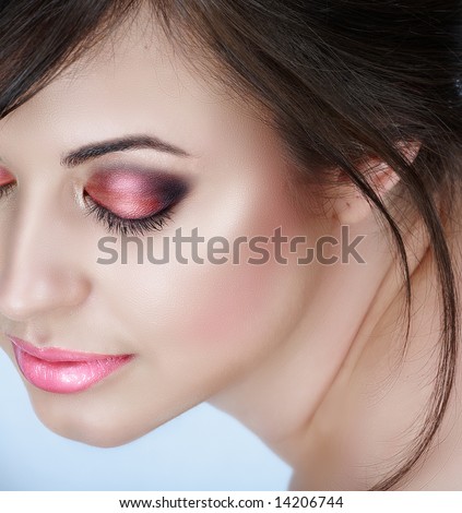 Beautiful Eyes Makeup Images
