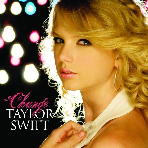 Beautiful Eyes Taylor Swift Album Cover