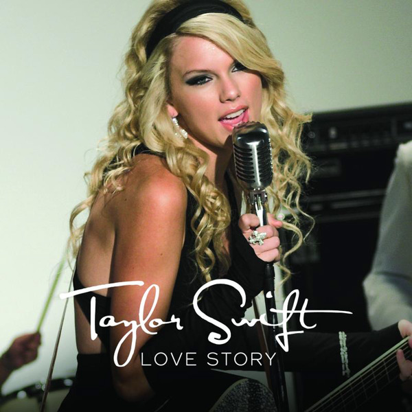 Beautiful Eyes Taylor Swift Album Cover