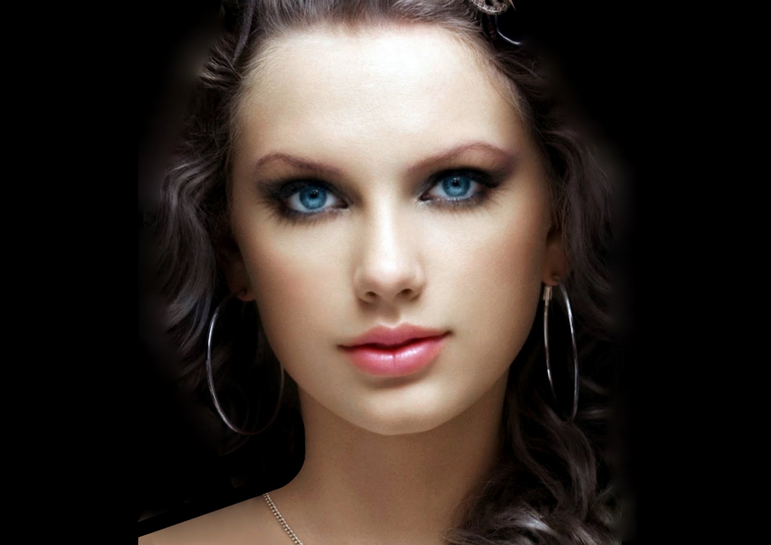 Beautiful Eyes Taylor Swift Album Cover