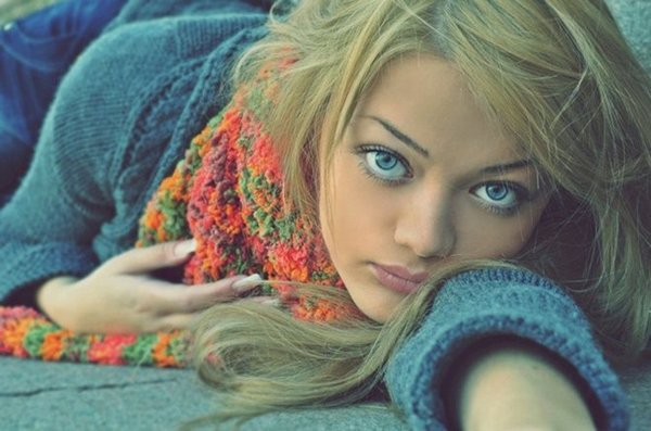 Beautiful Eyes Wallpapers For Facebook