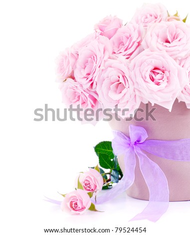 Beautiful Flowers Roses Pink