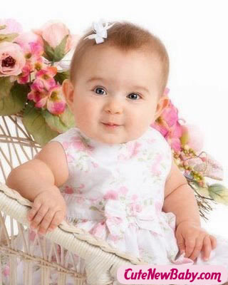 Beautiful Girl Baby Photos