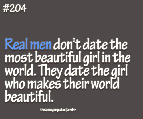 Beautiful Girl Quotes