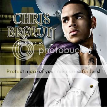Beautiful People Chris Brown Album Cover