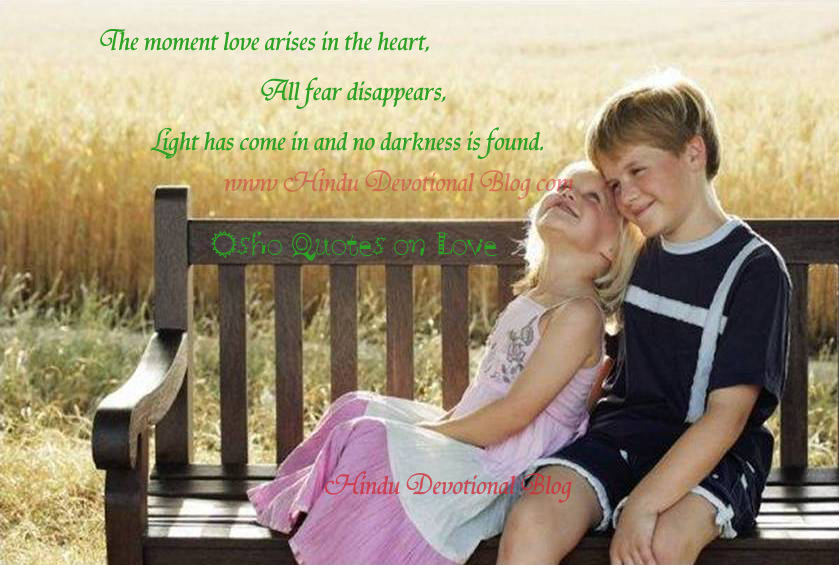 Beautiful Quotes About Love With Pictures
