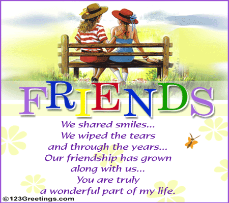 Beautiful Quotes On Friendship With Images