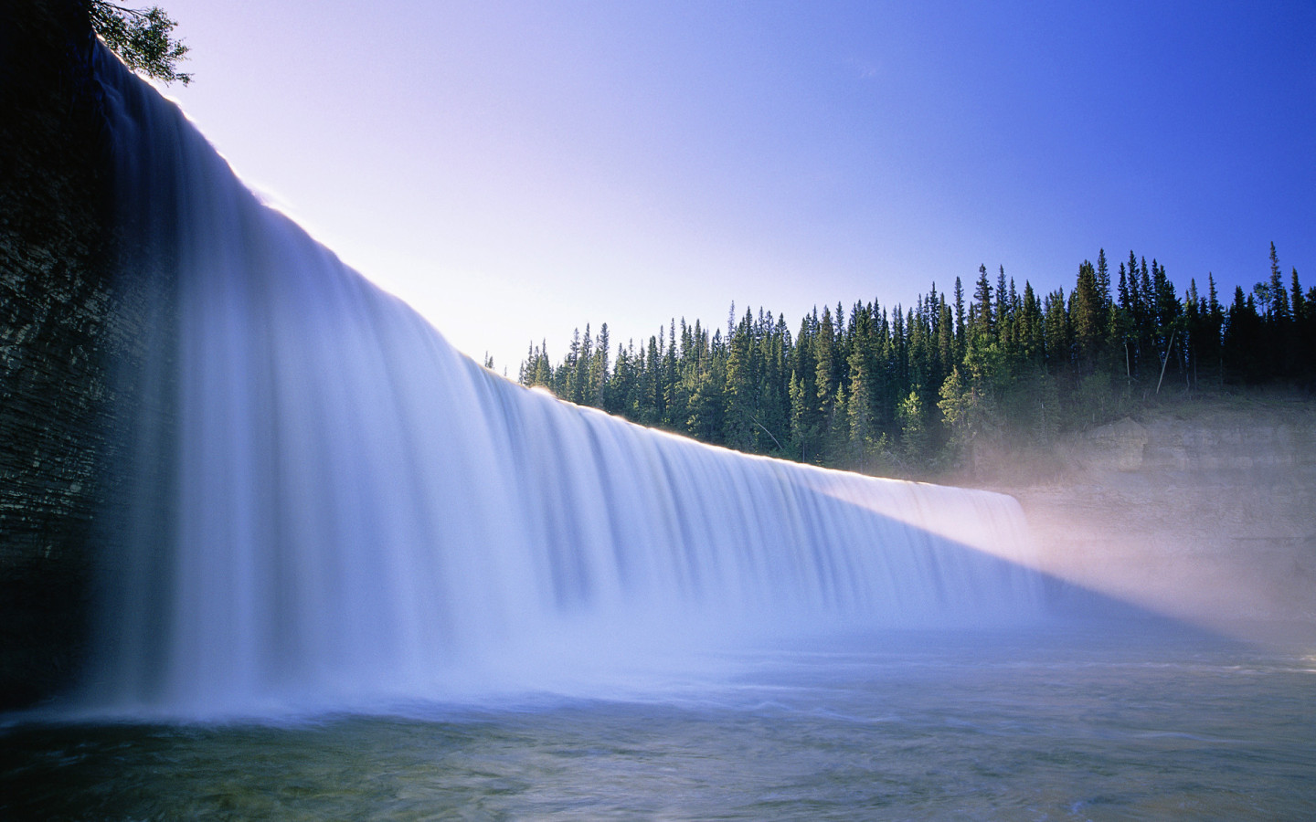 Beautiful Wallpapers Of Waterfalls