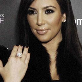 Biggest Celebrity Engagement Rings