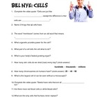 Bill Nye Cells Video