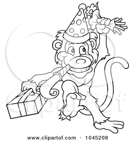 Birthday Celebration Clip Art Free