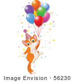 Birthday Celebration Clip Art Free