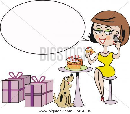 Birthday Celebration Images Cartoon