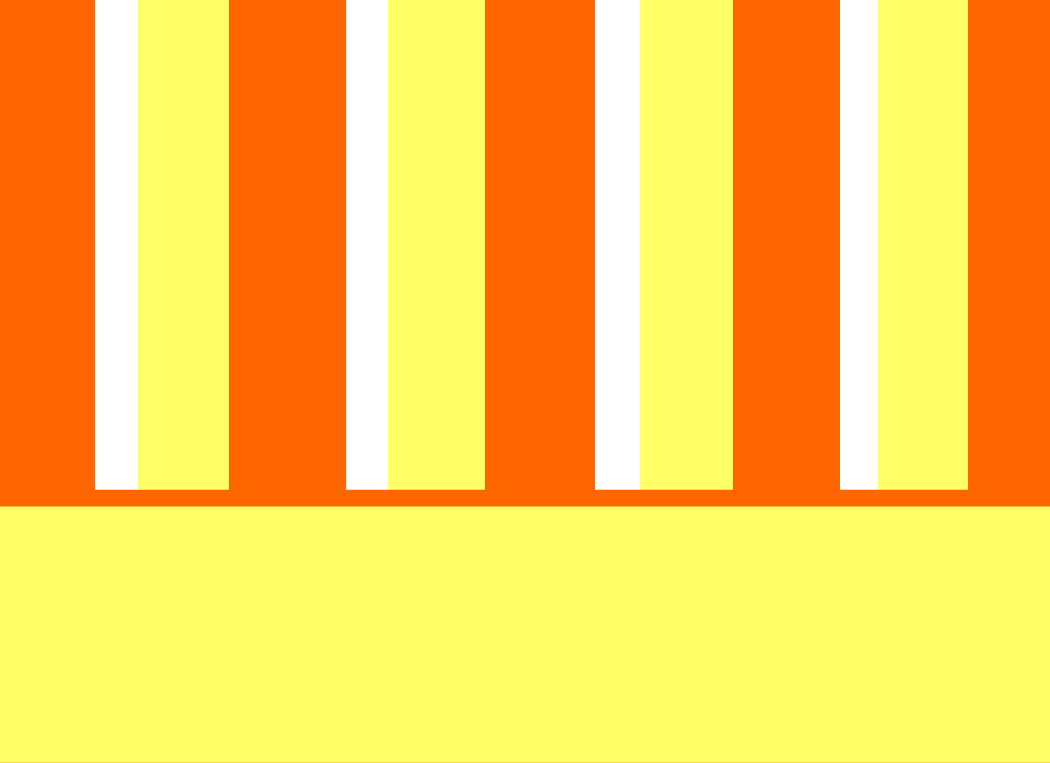 Blank Candy Corn Template