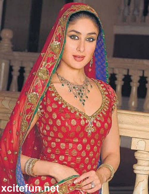 Bollywood Celebrity Wedding Dresses