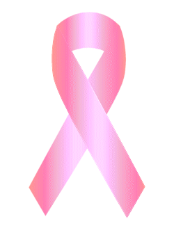 Breast Cancer Ribbon Clip Art