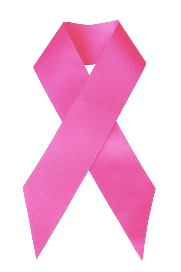 Breast Cancer Ribbon Clip Art