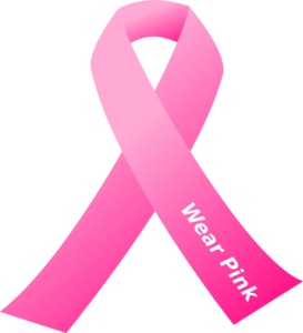 Breast Cancer Ribbon Clip Art Graphics