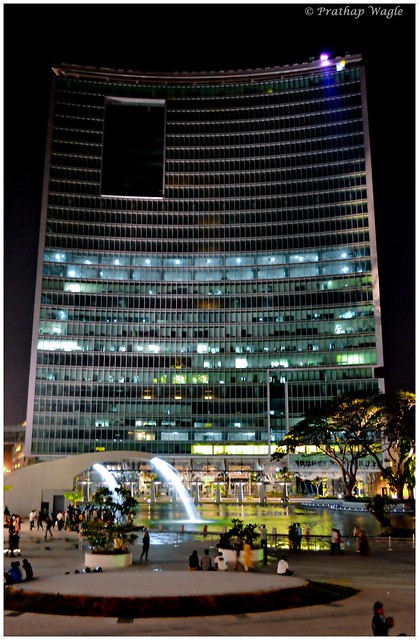 Brigade World Trade Center Bangalore