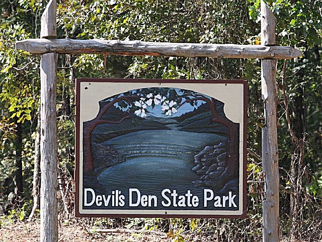 Cabins Near Devils Den Arkansas