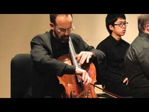 Camille Saint Saens Cello Concerto No 1