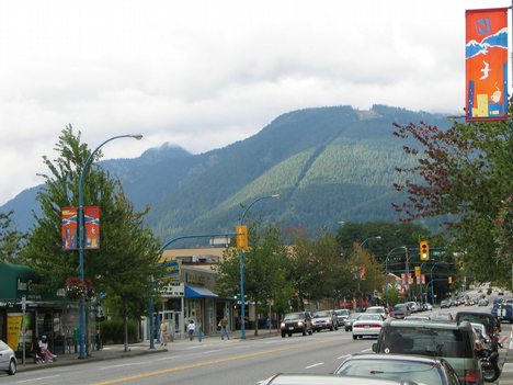 Canada 411 North Vancouver