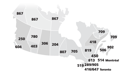 Canada 411 Number