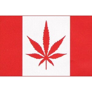 Canada Flag Gif