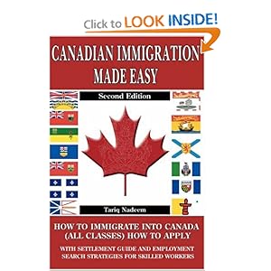 Canada Immigration Form Download