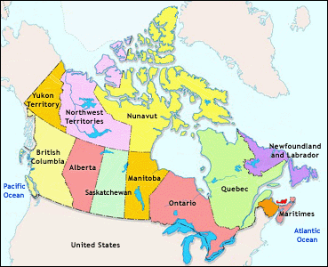 Canada Immigration Form Imm 5406