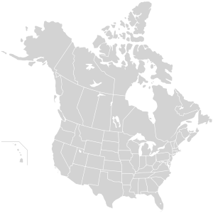 Canada Map Blank Provinces