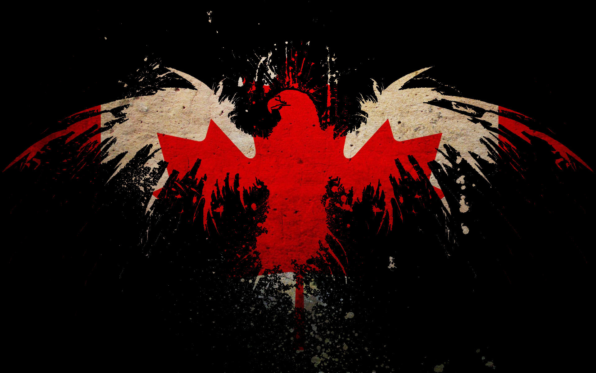 Canada Maple Leaf Wallpaper