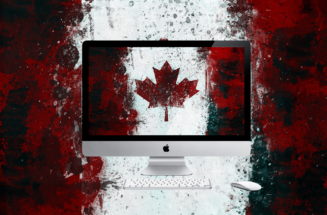 Canada Maple Leaf Wallpaper