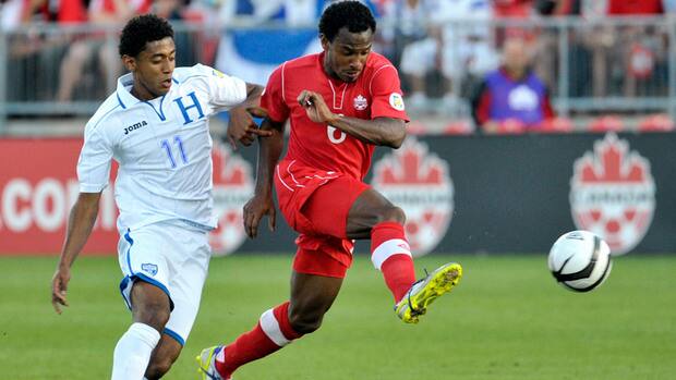 Canada Panama World Cup Qualifier