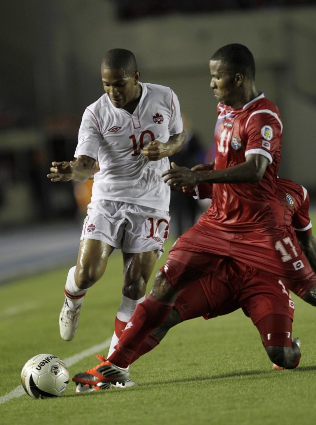 Canada Panama World Cup Qualifier