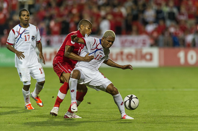 Canada Panama World Cup Qualifier