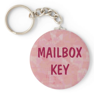Canada Post Mailbox Key