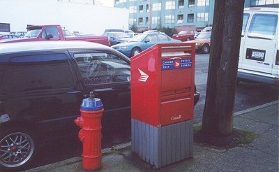 Canada Post Mailbox Locator
