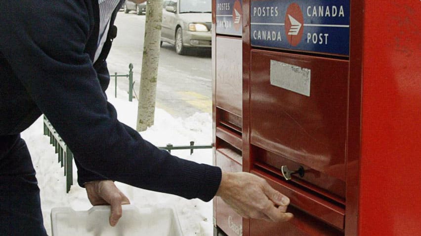 Canada Post Tracking Number Cost
