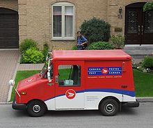 Canada Post Trucking Contracts