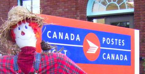 Canada Post Trucking Contracts