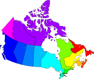 Canada Postal Codes Example