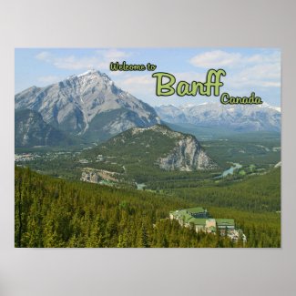 Canada Posters