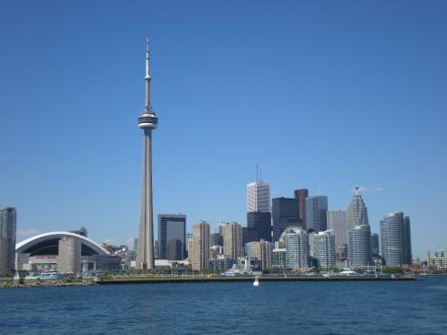 Canada Toronto City Name