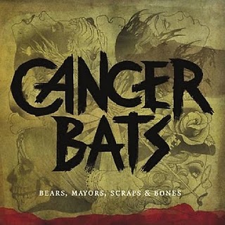 Cancer Bats Birthing The Giant Rar