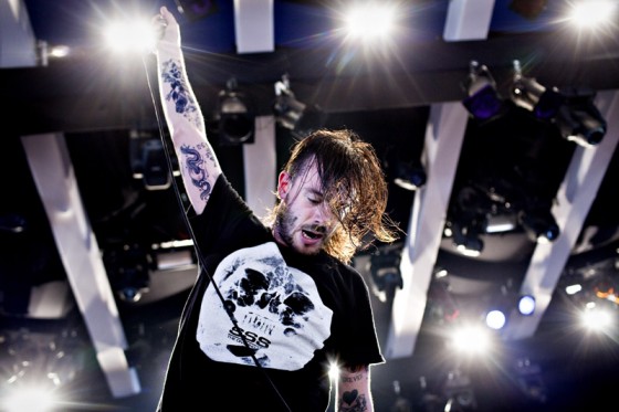 Cancer Bats Dead Set On Living Stream