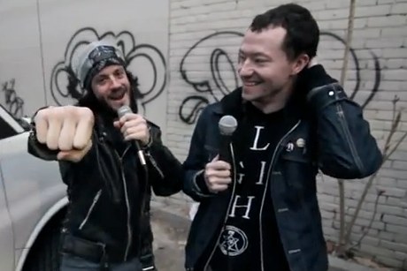 Cancer Bats Dead Set On Living Stream