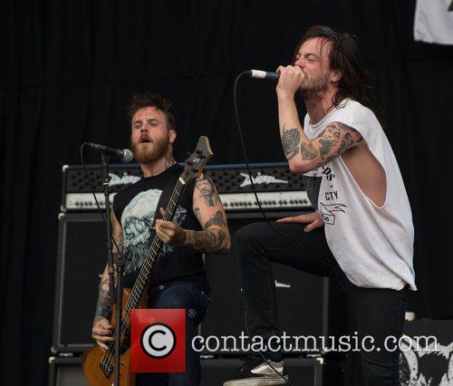 Cancer Bats Reading